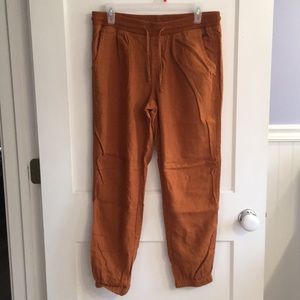 Roxy jogger light weight pants